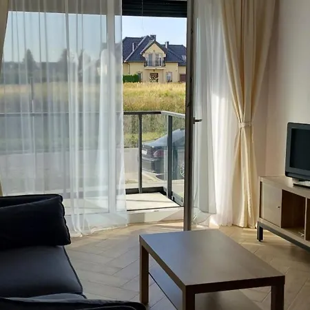 Apartment Nad Widawa Wroclaw
