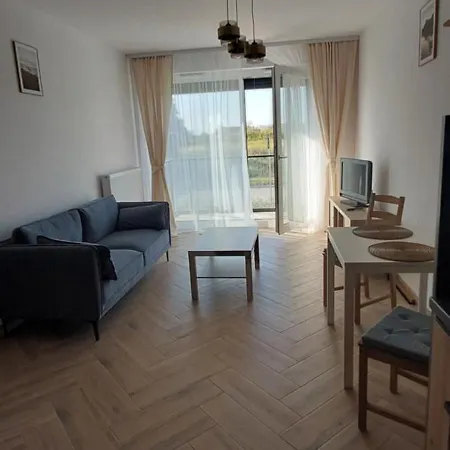 Apartment Nad Widawa *